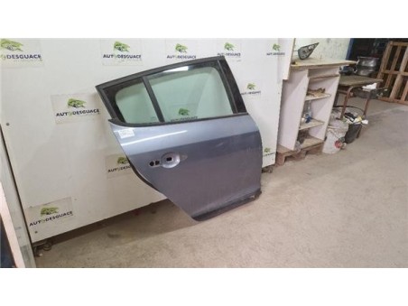 Puerta Trasera Izquierda Renault Megane III Berlina 5P  1 5 Dynamique [1 5 Ltr  - 78 kW dCi Diesel]