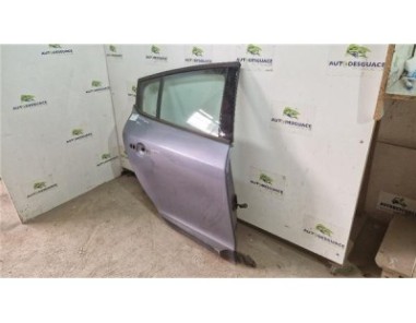 Puerta Trasera Izquierda Renault Megane III Berlina 5P  1 5 Dynamique [1 5 Ltr  - 78 kW dCi Diesel]