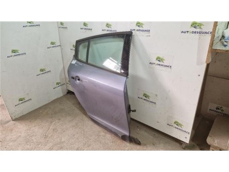 Puerta Trasera Izquierda Renault Megane III Berlina 5P  1 5 Dynamique [1 5 Ltr  - 78 kW dCi Diesel]