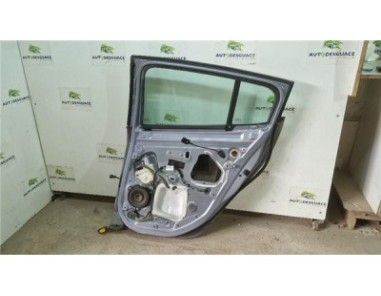 Puerta Trasera Izquierda Renault Megane III Berlina 5P  1 5 Dynamique [1 5 Ltr  - 78 kW dCi Diesel]