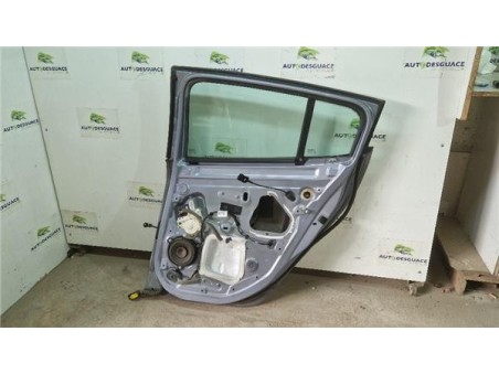 Puerta Trasera Izquierda Renault Megane III Berlina 5P  1 5 Dynamique [1 5 Ltr  - 78 kW dCi Diesel]
