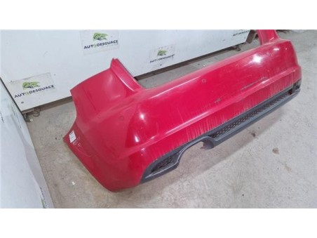 Paragolpes Trasero Audi A3 Sportback  1 9 TDI Ambition [1 9 Ltr  - 77 kW TDI]