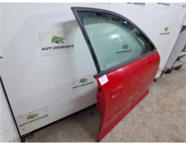 Puerta Delantera Derecha Audi A3 Sportback  1 9 TDI Ambition [1 9 Ltr  - 77 kW TDI]