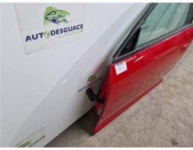 Puerta Delantera Izquierda Audi A3 Sportback  1 9 TDI Ambition [1 9 Ltr  - 77 kW TDI]