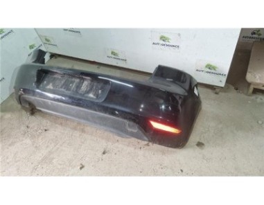 Paragolpes Trasero Volkswagen Golf VI  1 6 Advance [1 6 Ltr  - 77 kW TDI DPF]
