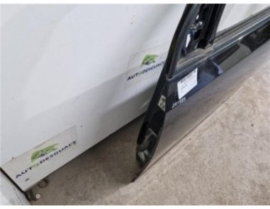 Puerta Delantera Izquierda Volkswagen Golf VI  1 6 Advance [1 6 Ltr  - 77 kW TDI DPF]
