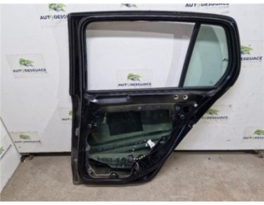 Puerta Trasera Derecha Volkswagen Golf VI  1 6 Advance [1 6 Ltr  - 77 kW TDI DPF]