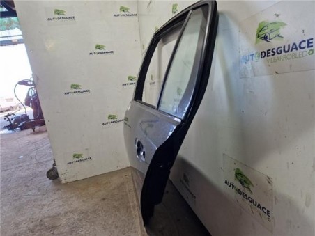 Puerta Trasera Izquierda Volkswagen Golf VI  1 6 Advance [1 6 Ltr  - 77 kW TDI DPF]