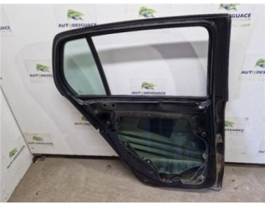 Puerta Trasera Izquierda Volkswagen Golf VI  1 6 Advance [1 6 Ltr  - 77 kW TDI DPF]