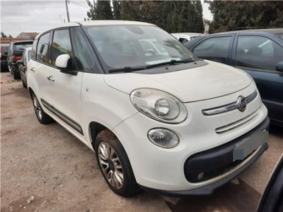 Fiat 500L  Living  1 3 Lounge [1 3 Ltr  - 62 kW 16V JTD CAT]