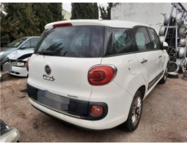 Fiat 500L  Living  1 3 Lounge [1 3 Ltr  - 62 kW 16V JTD CAT]