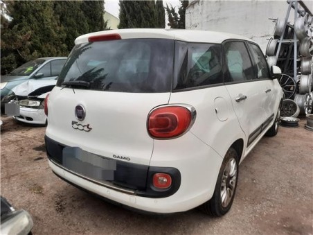 Fiat 500L  Living  1 3 Lounge [1 3 Ltr  - 62 kW 16V JTD CAT]