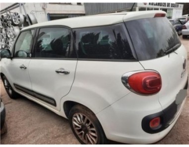 Fiat 500L  Living  1 3 Lounge [1 3 Ltr  - 62 kW 16V JTD CAT]