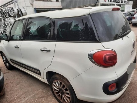 Fiat 500L  Living  1 3 Lounge [1 3 Ltr  - 62 kW 16V JTD CAT]