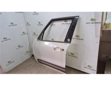 Puerta Delantera Izquierda Fiat 500L  Living  1 3 Lounge [1 3 Ltr  - 62 kW 16V JTD CAT]