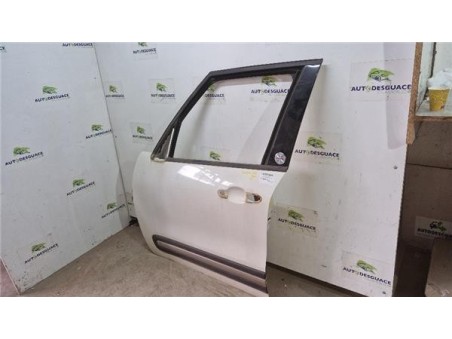 Puerta Delantera Izquierda Fiat 500L  Living  1 3 Lounge [1 3 Ltr  - 62 kW 16V JTD CAT]