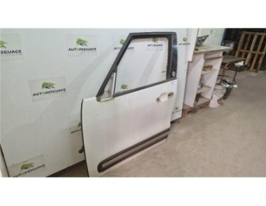 Puerta Delantera Izquierda Fiat 500L  Living  1 3 Lounge [1 3 Ltr  - 62 kW 16V JTD CAT]