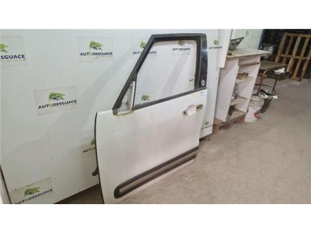 Puerta Delantera Izquierda Fiat 500L  Living  1 3 Lounge [1 3 Ltr  - 62 kW 16V JTD CAT]