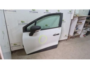 Puerta Delantera Izquierda Renault Clio IV  1 5 Limited [1 5 Ltr  - 55 kW dCi Diesel FAP Energy]