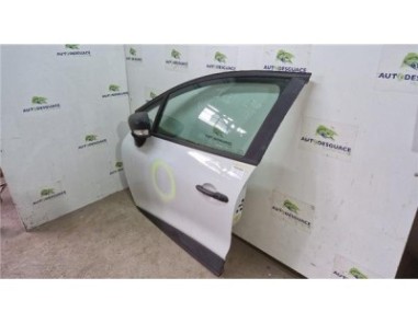 Puerta Delantera Izquierda Renault Clio IV  1 5 Limited [1 5 Ltr  - 55 kW dCi Diesel FAP Energy]