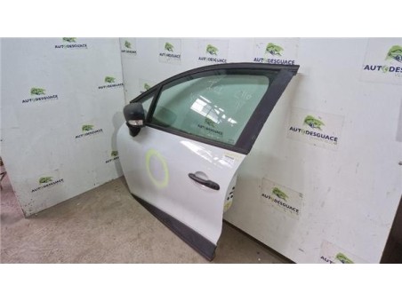 Puerta Delantera Izquierda Renault Clio IV  1 5 Limited [1 5 Ltr  - 55 kW dCi Diesel FAP Energy]