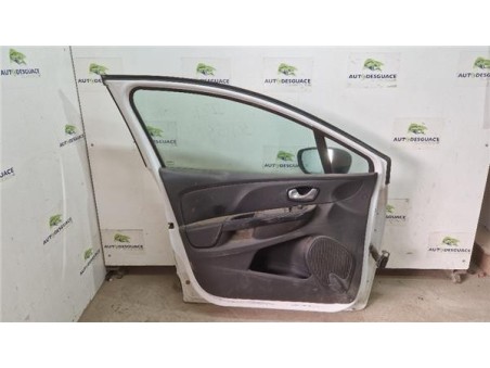 Puerta Delantera Izquierda Renault Clio IV  1 5 Limited [1 5 Ltr  - 55 kW dCi Diesel FAP Energy]