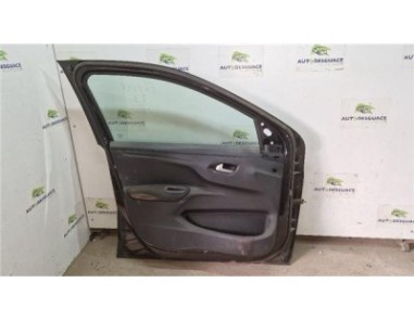 Puerta Delantera Izquierda Citroen C-Elysée  1 2 Feel [1 2 Ltr  - 60 kW 12V VTi / PureTech]