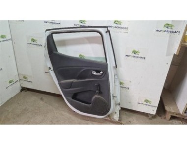 Puerta Trasera Izquierda Renault Clio IV  1 5 Limited [1 5 Ltr  - 55 kW dCi Diesel FAP Energy]