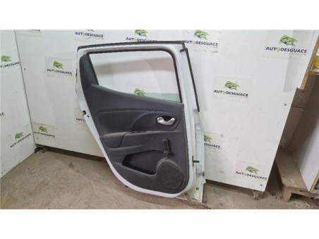 Puerta Trasera Izquierda Renault Clio IV  1 5 Limited [1 5 Ltr  - 55 kW dCi Diesel FAP Energy]