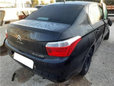 Puerta Trasera Izquierda Citroen C-Elysée  1 2 Feel [1 2 Ltr  - 60 kW 12V VTi / PureTech]