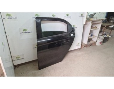 Puerta Trasera Izquierda Citroen C-Elysée  1 2 Feel [1 2 Ltr  - 60 kW 12V VTi / PureTech]