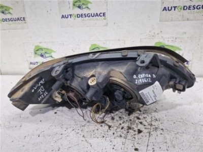 Faro Delantero Izquierdo Opel Zafira A  2 2 DTI 16V 2