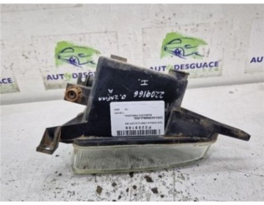 Faro Antiniebla Izquierdo Opel Zafira A  2 0 DTI 16V