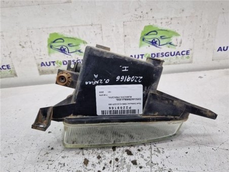 Faro Antiniebla Izquierdo Opel Zafira A  2 0 DTI 16V
