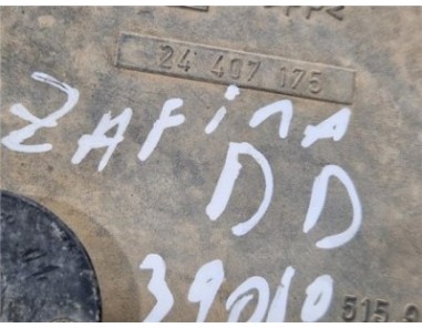 Faro Antiniebla Derecho Opel Zafira A  2 0 DTI 16V