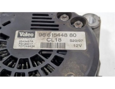 Alternador Citroen Grand C4 Picasso  2 0 HDi