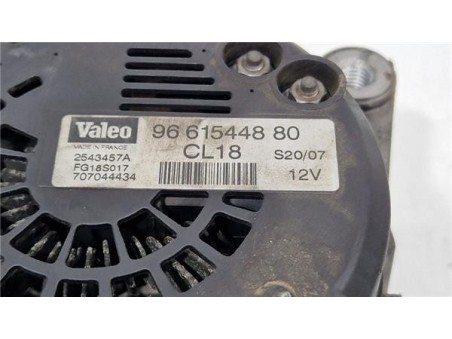 Alternador Citroen Grand C4 Picasso  2 0 HDi
