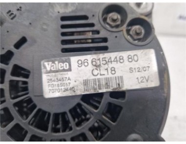 Alternador Citroen Grand C4 Picasso  2 0 HDi