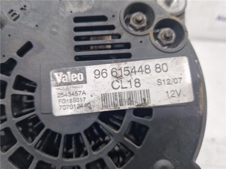 Alternador Citroen Grand C4 Picasso  2 0 HDi