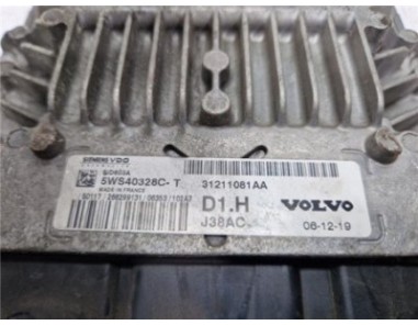 Centralita Volvo S40 Berlina  2 0 D