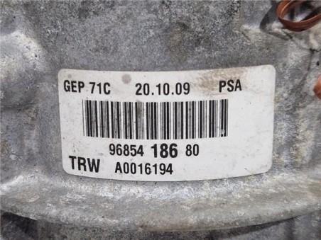 BOMBA DIRECCION ELECTRICA Citroen Grand C4 Picasso  2 0 HDi