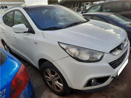 Centralita Hyundai ix35  1 7 Comfort 2WD [1 7 Ltr  - 85 kW CRDi CAT]