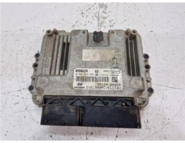 Centralita Hyundai ix35  1 7 Comfort 2WD [1 7 Ltr  - 85 kW CRDi CAT]