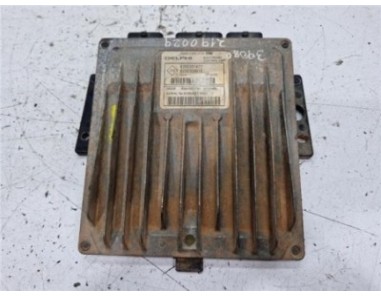 Centralita Renault Kangoo I  1 5 Authentique [1 5 Ltr  - 50 kW dCi Diesel]