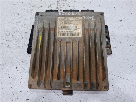 Centralita Renault Kangoo I  1 5 Authentique [1 5 Ltr  - 50 kW dCi Diesel]