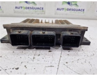 Centralita Renault Kangoo I  1 5 Authentique [1 5 Ltr  - 50 kW dCi Diesel]