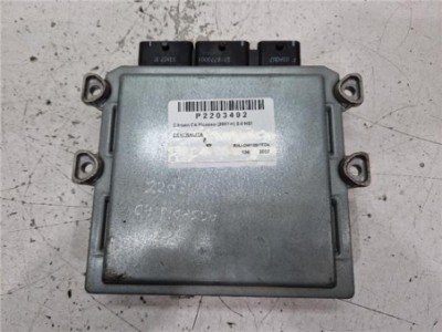 Centralita Citroen C4 Picasso  2 0 HDi