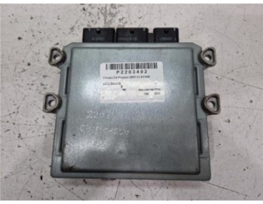 Centralita Citroen C4 Picasso  2 0 HDi