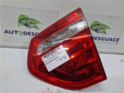 Piloto Porton Trasero Derecho Citroen C4 Picasso  1 6 Exclusive Plus [1 6 Ltr  - 80 kW 16V HDi FAP]