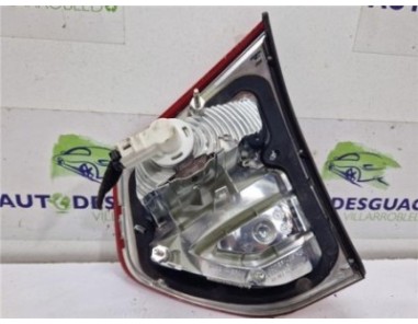 Piloto Porton Trasero Izquierdo Citroen C4 Picasso  1 6 Exclusive Plus [1 6 Ltr  - 80 kW 16V HDi FAP]